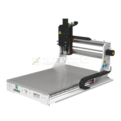 Фрезерный станок с ЧПУ Reiner MP29-S3 439 569 Фрезерный станок с ЧПУ Reiner MP29-S3 фото