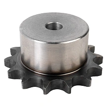 Звездочка со ступицей под расточку PS09014 (08B-1B14)