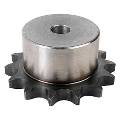 Звездочка со ступицей под расточку PS09014 (08B-1B14)