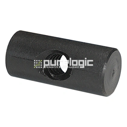 Гайка капролоновая TRN2-12x3 891 Гайка капролоновая TRN2-12x3 фото