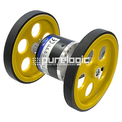Энкодер с мерным колесом RCC50Y8-G1M1L-1000BM 14 443 Энкодер с мерным колесом RCC50Y8-G1M1L-1000BM фото