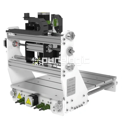 Фрезерный станок с ЧПУ REINER MP7-S4 615 859 Фрезерный станок с ЧПУ REINER MP7-S4 фото