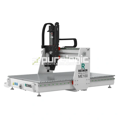 Фрезерный станок с ЧПУ REINER ME100 413 024 Фрезерный станок с ЧПУ REINER ME100 фото