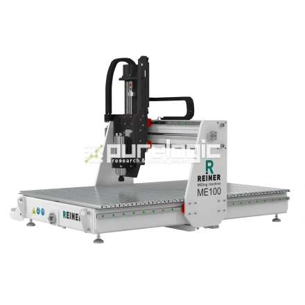 Фрезерный станок с ЧПУ REINER ME100-S2 фото