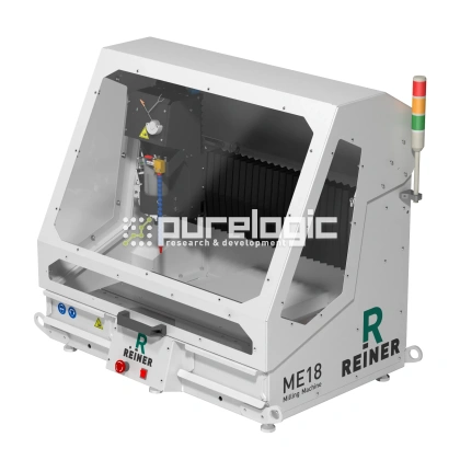 Фрезерный станок с ЧПУ REINER ME18-S4 1 057 282 Фрезерный станок с ЧПУ REINER ME18-S4 фото