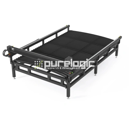 Станок-конструктор с ЧПУ RL2131-01 399 028 Станок-конструктор с ЧПУ RL2131-01 фото