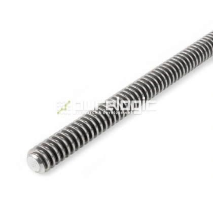 Винт трапецеидальный TRR-6.35x1.58-600 13 681 Винт трапецеидальный TRR-6.35x1.58-600 фото