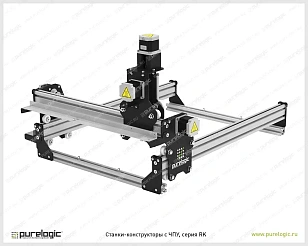 Станок-конструктор с ЧПУ RK0303-02