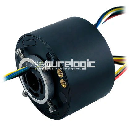 Вращающееся электрическое соединение GK1256-18P05 22 858 Вращающееся электрическое соединение GK1256-18P05 фото