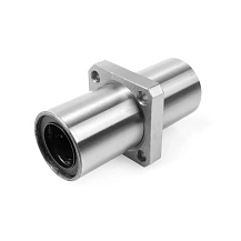 Втулка шариковая с фланцем LMKC20L