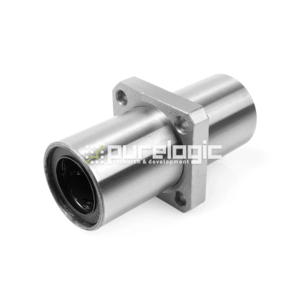 Втулка шариковая с фланцем LMKC10L фото