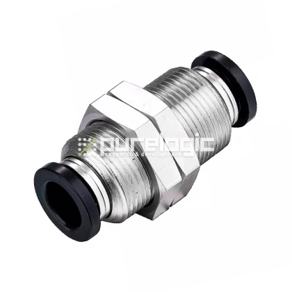 Фитинг прямой VPM08 155 Фитинг прямой VPM08 фото