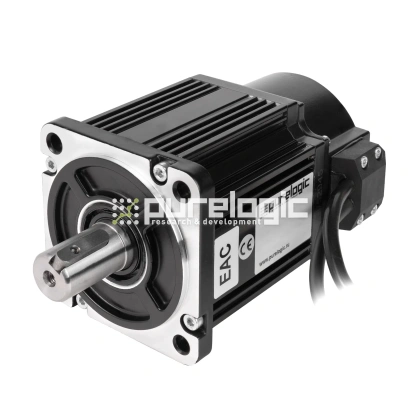 Серводвигатель 80S3T-M04025 30 526 Серводвигатель 80S3T-M04025 фото