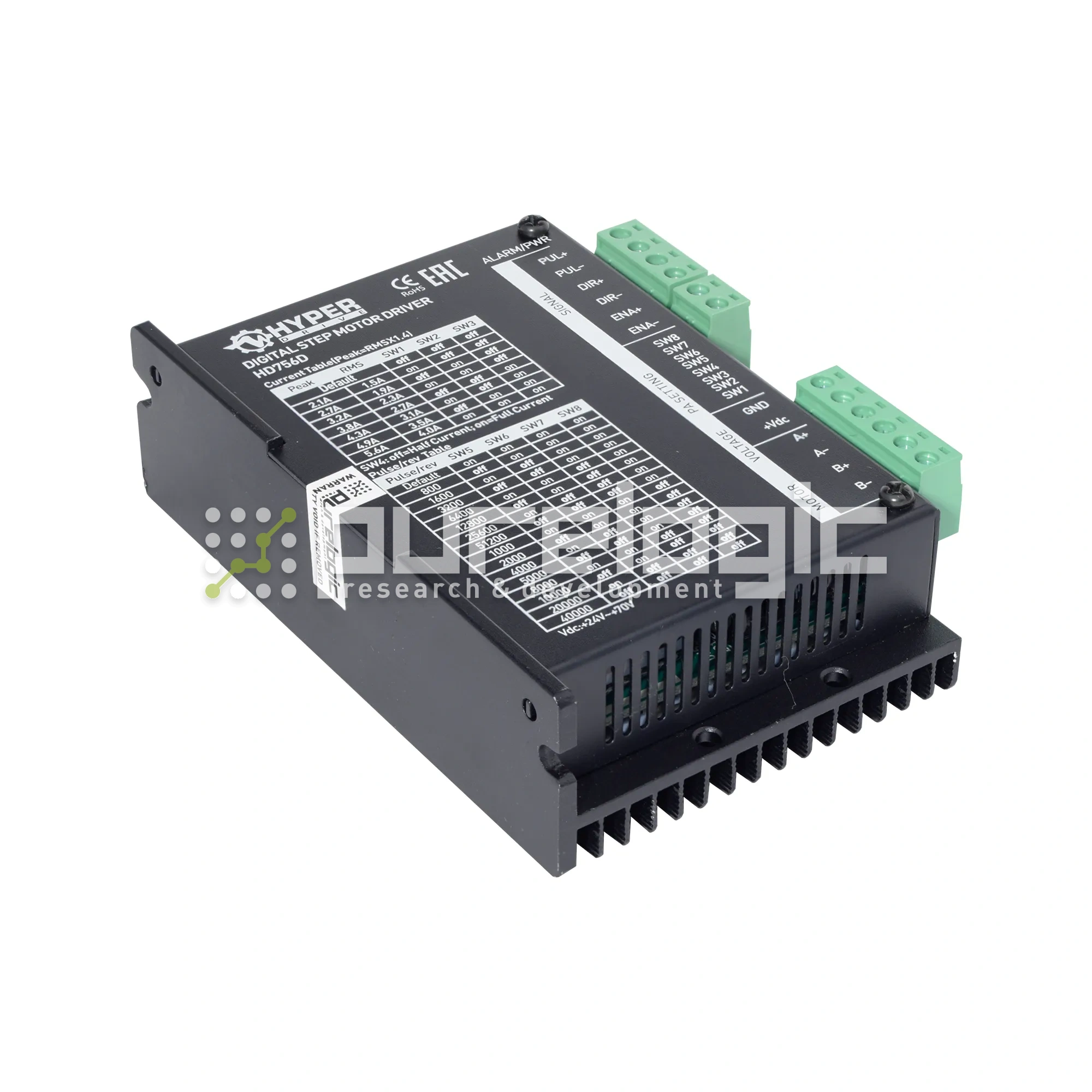 Драйвер HD756D 5 480 Драйвер HD756D фото