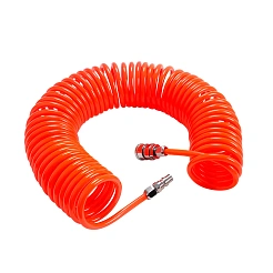 Шланг спиральный ZHSS8x5-9m 1 748 руб. Шланг спиральный ZHSS8x5-9m