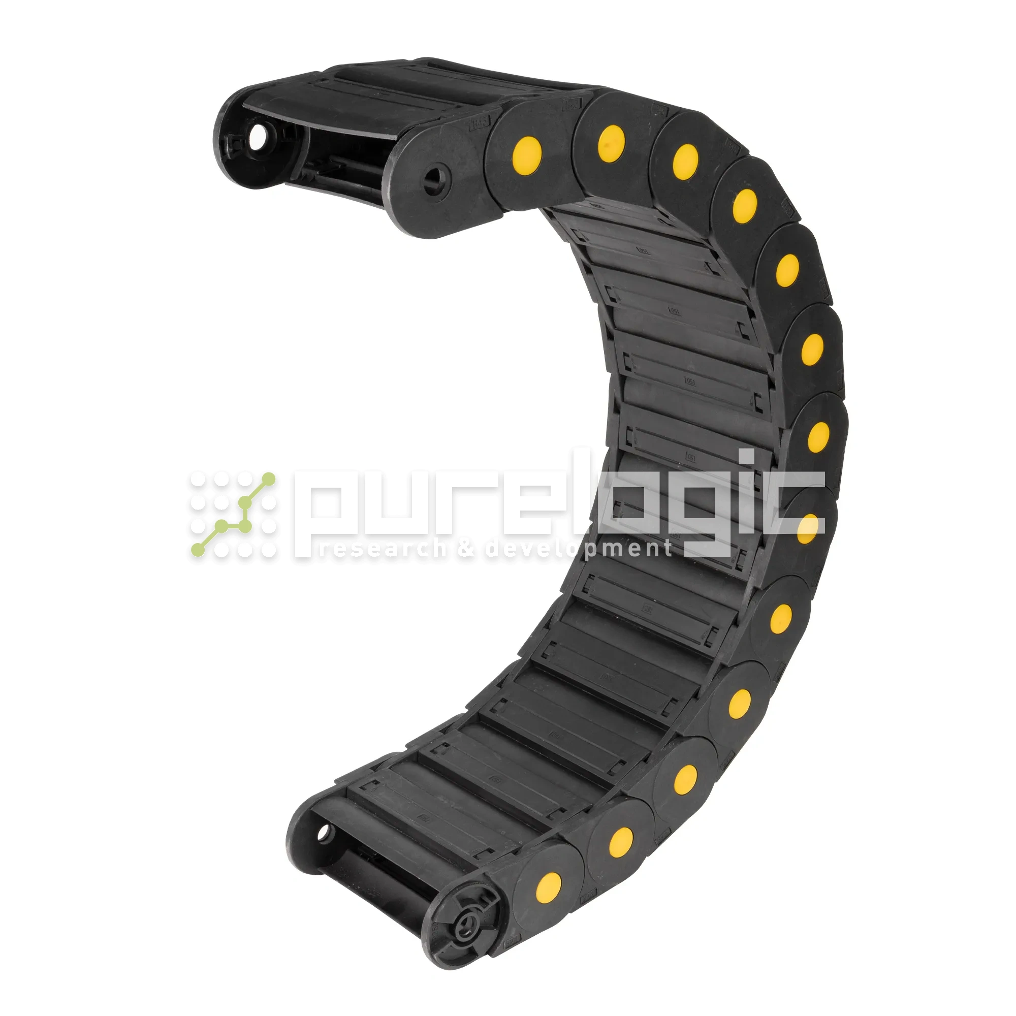 Кабель-канал пластиковый TPC80x175-R300 23 054 Кабель-канал пластиковый TPC80x175-R300 фото