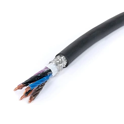 Кабели сигнальные экранированные PVC0.2x25S 861 руб. Кабели сигнальные экранированные PVC0.2x25S