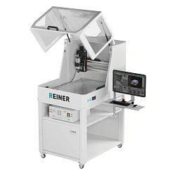 Фрезерный станок с ЧПУ Reiner MP29-S4 691 963 руб. Фрезерный станок с ЧПУ Reiner MP29-S4