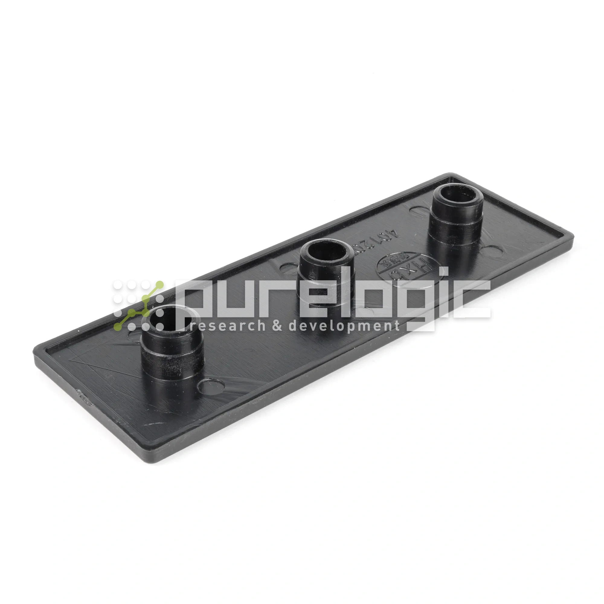 Пластиковая торцевая заглушка 40120BG 76 Пластиковая торцевая заглушка 40120BG фото