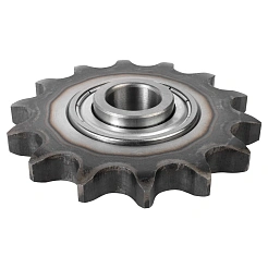 Звездочка натяжная на подшипниках PC10T14 (10B-1BH14) 497 руб. Звездочка натяжная на подшипниках PC10T14 (10B-1BH14)