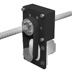 Модуль вращающейся гайки ШВП RY-MRN16 37 257 руб. Модуль вращающейся гайки ШВП RY-MRN16