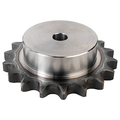 Звездочка со ступицей под расточку PS12T18 (16B-1BH18) 3 193 руб. Звездочка со ступицей под расточку PS12T18 (16B-1BH18)