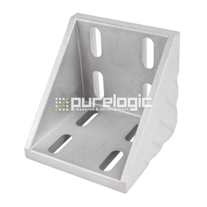 Угловой соединитель 80LA-8 349 Угловой соединитель 80LA-8 фото