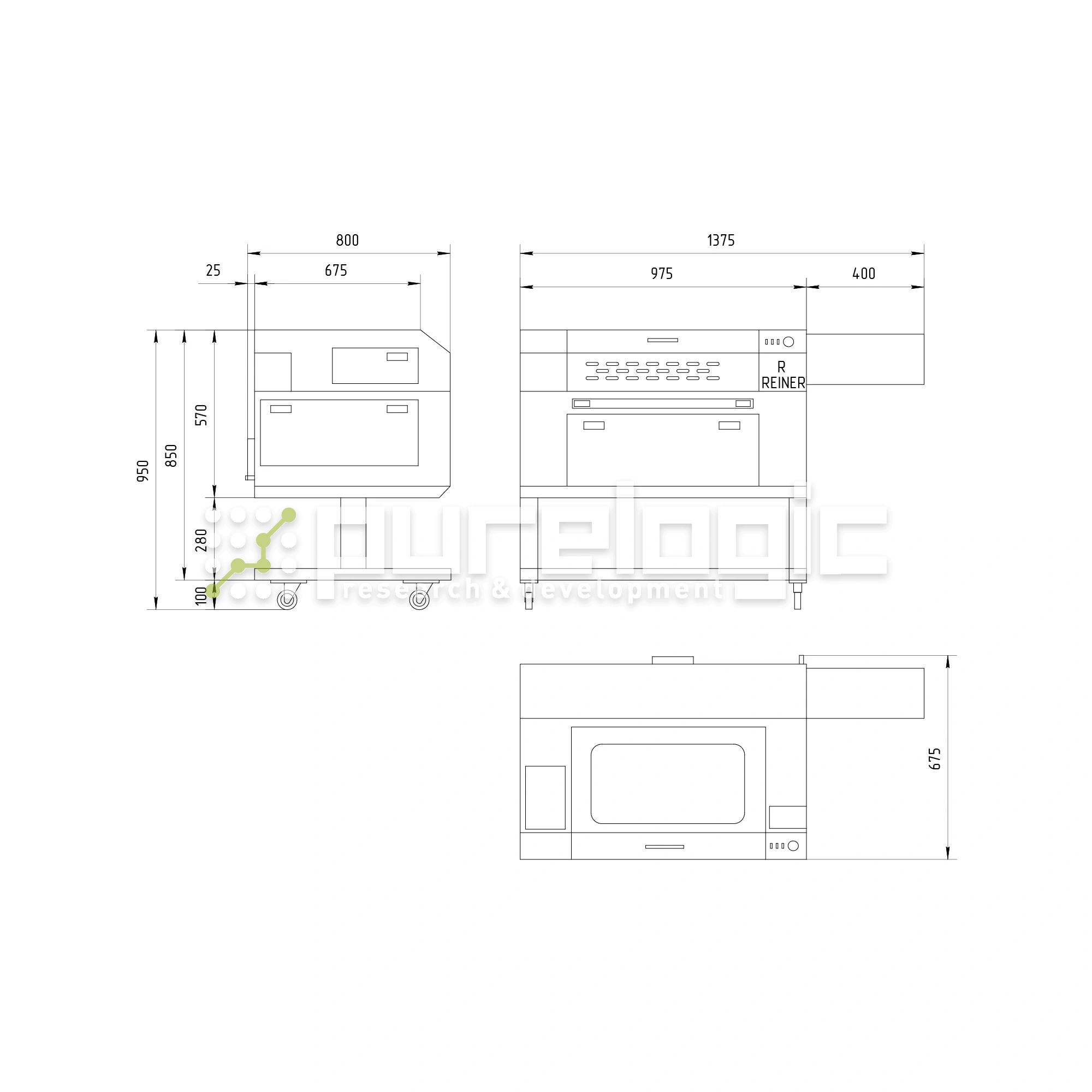 Лазерный станок REINER LP530-60W 267 258 Лазерный станок REINER LP530-60W фото