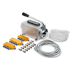 Комплект системы смазки, металл ZLPM2-S1 6 944 руб. Комплект системы смазки, металл ZLPM2-S1