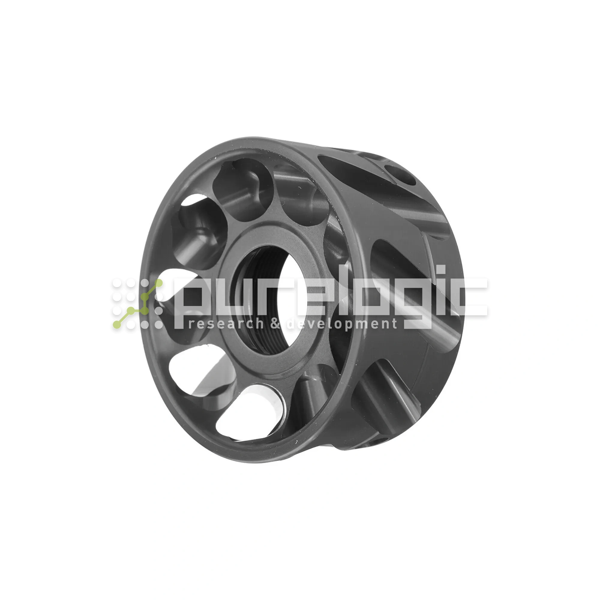 Гайка вакуумная VN-ER25 5 515 Гайка вакуумная VN-ER25 фото