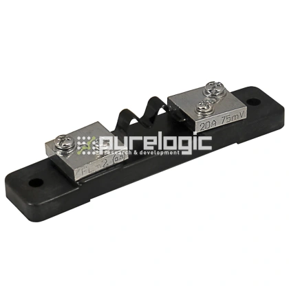 Шунт резистивный FL-2-20-75mV 198 Шунт резистивный FL-2-20-75mV фото