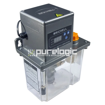 Насос масляный автоматический YS-200-X 13 414 Насос масляный автоматический YS-200-X фото