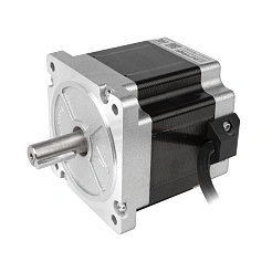 Двигатель шаговый биполярный 86CM45 7 622 руб. Двигатель шаговый биполярный 86CM45