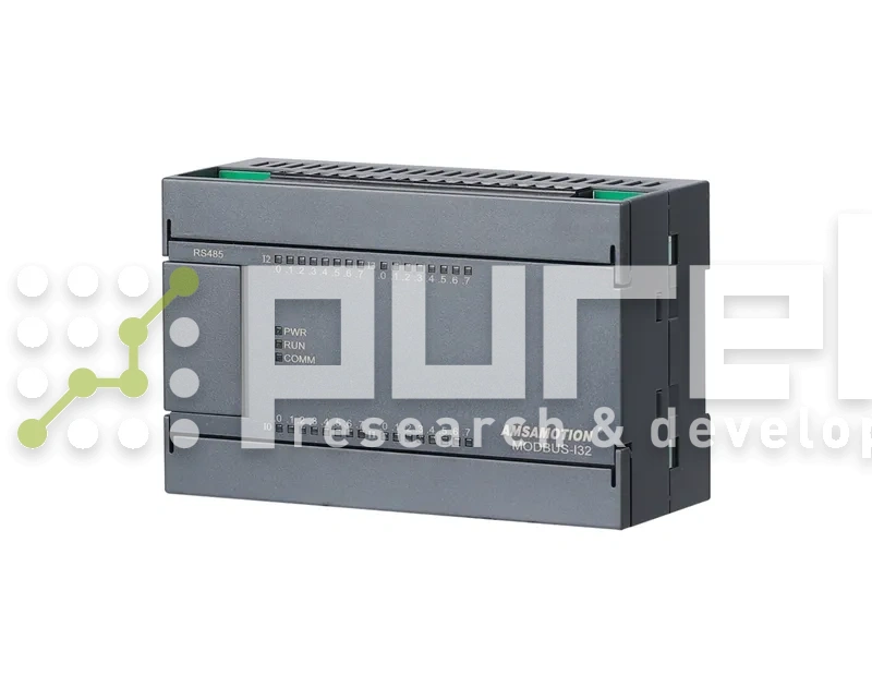 Модуль расширения ETH-MODBUS-I32 10 350 Модуль расширения ETH-MODBUS-I32 фото