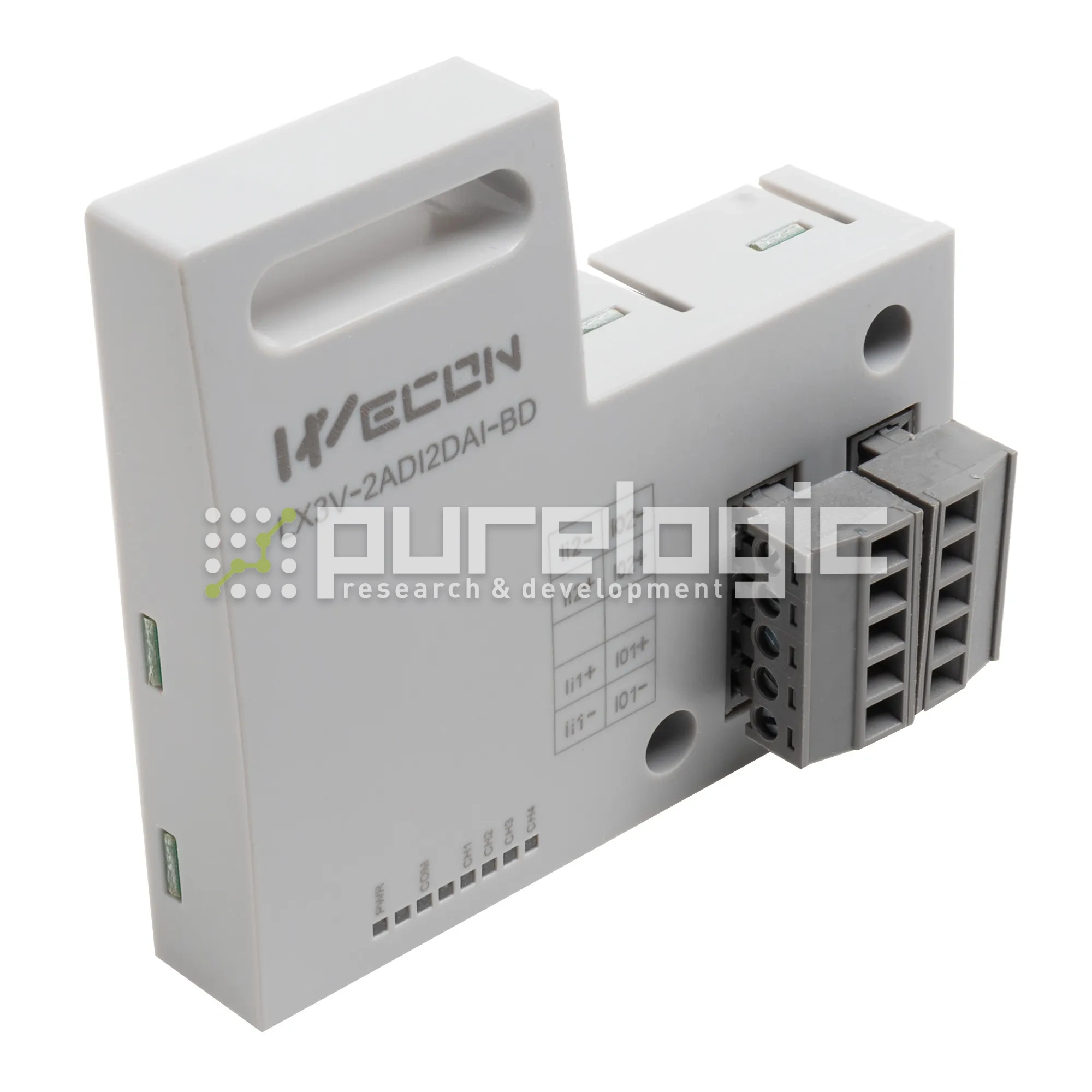 Модуль I/O LX3V-2ADI2DAI-BD 9 051 Модуль I/O LX3V-2ADI2DAI-BD фото