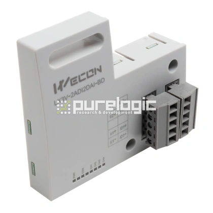 Модуль I/O LX3V-2ADI2DAI-BD 9 051 Модуль I/O LX3V-2ADI2DAI-BD фото