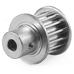 Шкив зубчатый BSY-15-5M-15-B-P6.35 992 руб. Шкив зубчатый BSY-15-5M-15-B-P6.35