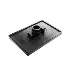 Пластиковая торцевая заглушка 4060BG 37 руб. Пластиковая торцевая заглушка 4060BG