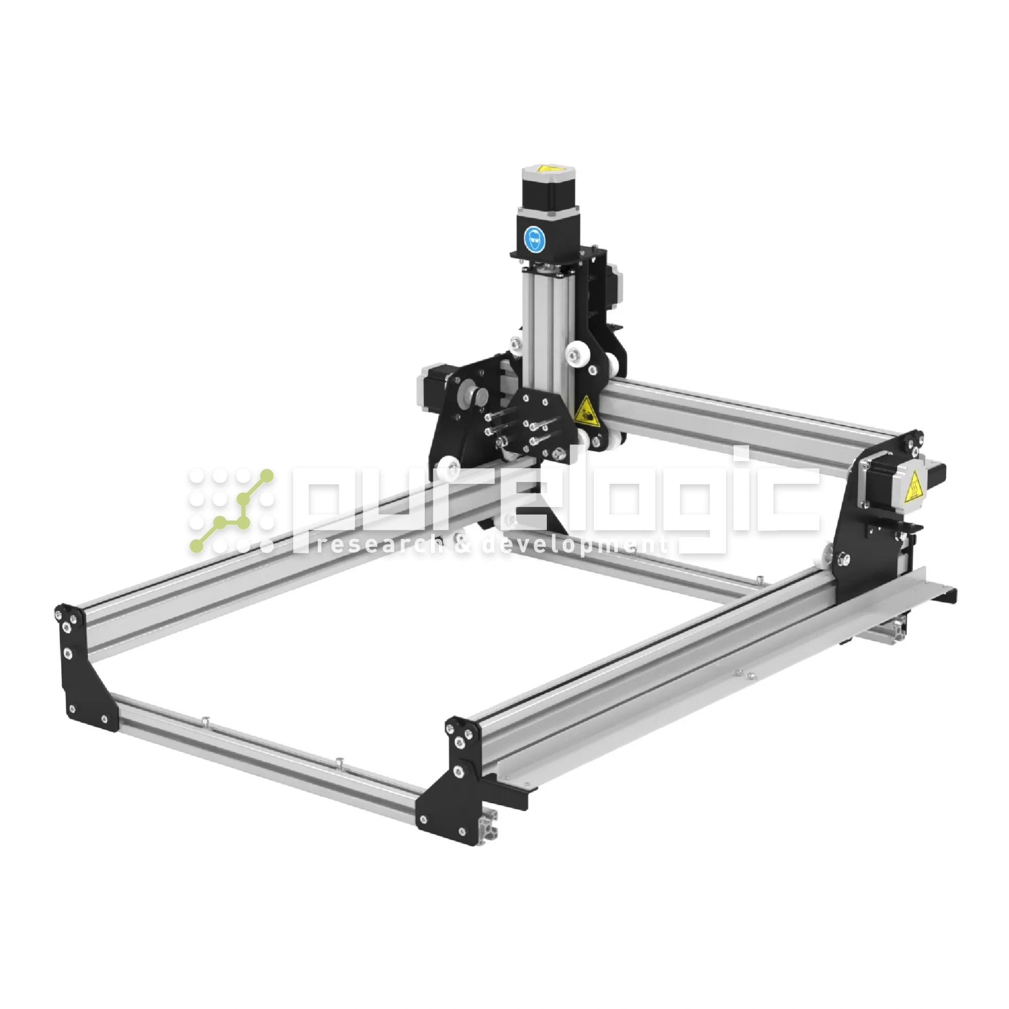 Станок-конструктор с ЧПУ RK0604-02 41 130 Станок-конструктор с ЧПУ RK0604-02 фото