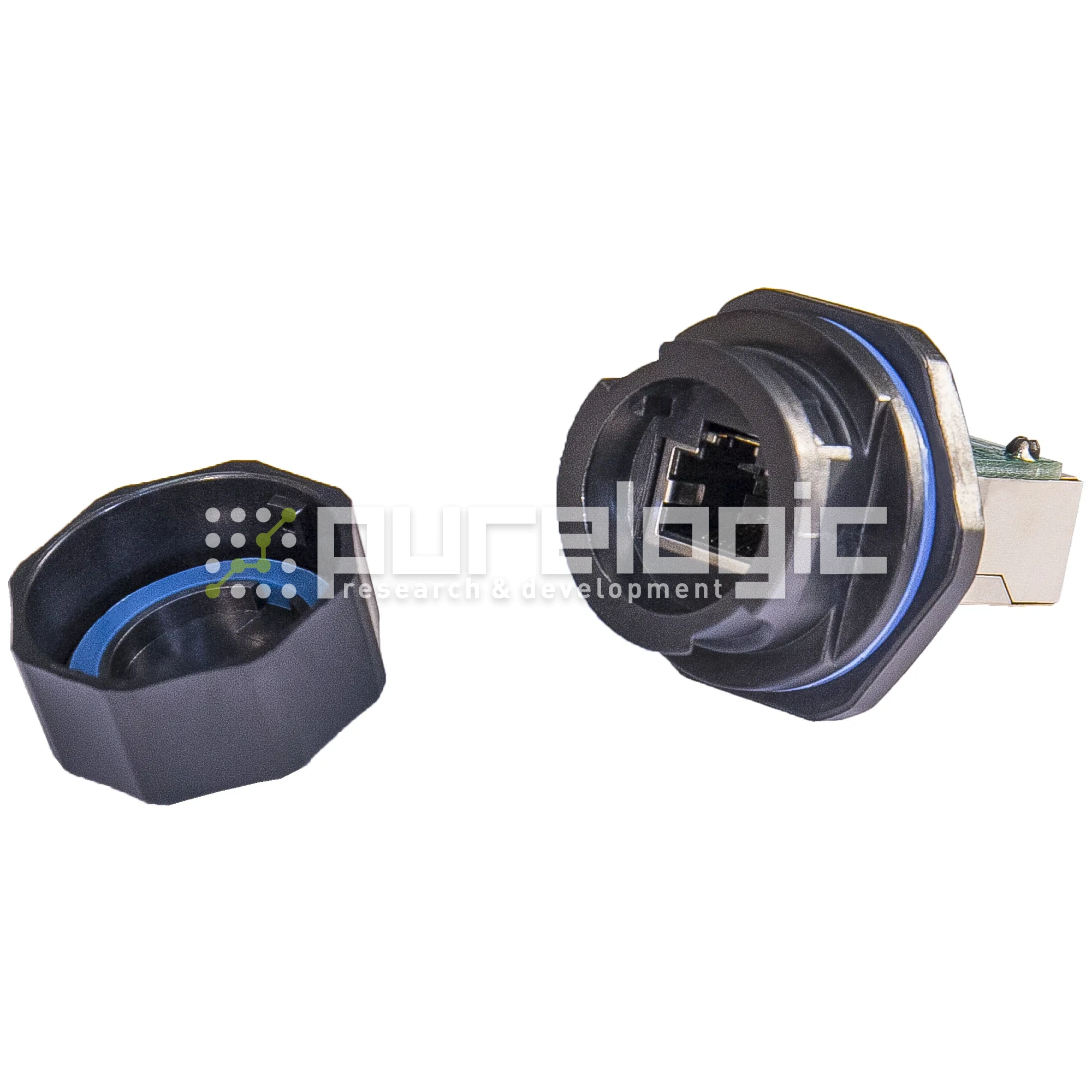 Разъем YT-RJ45-JSX-01-001 762 Разъем YT-RJ45-JSX-01-001 фото