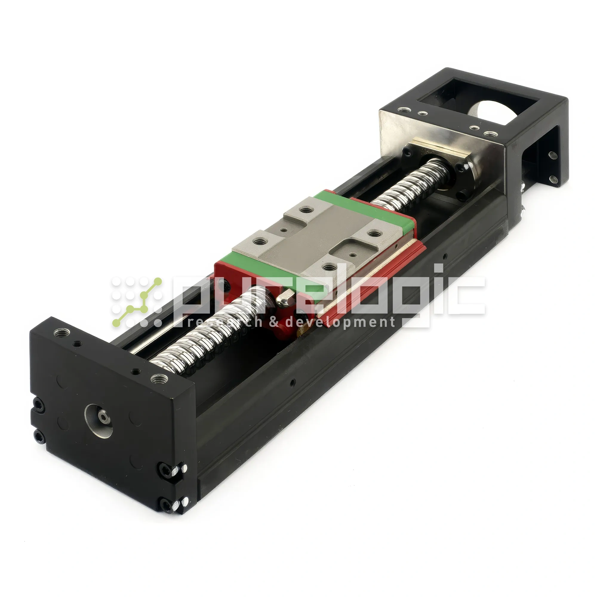 Линейный модуль Hiwin KK6010P200A1F000 91 124 Линейный модуль Hiwin KK6010P200A1F000 фото