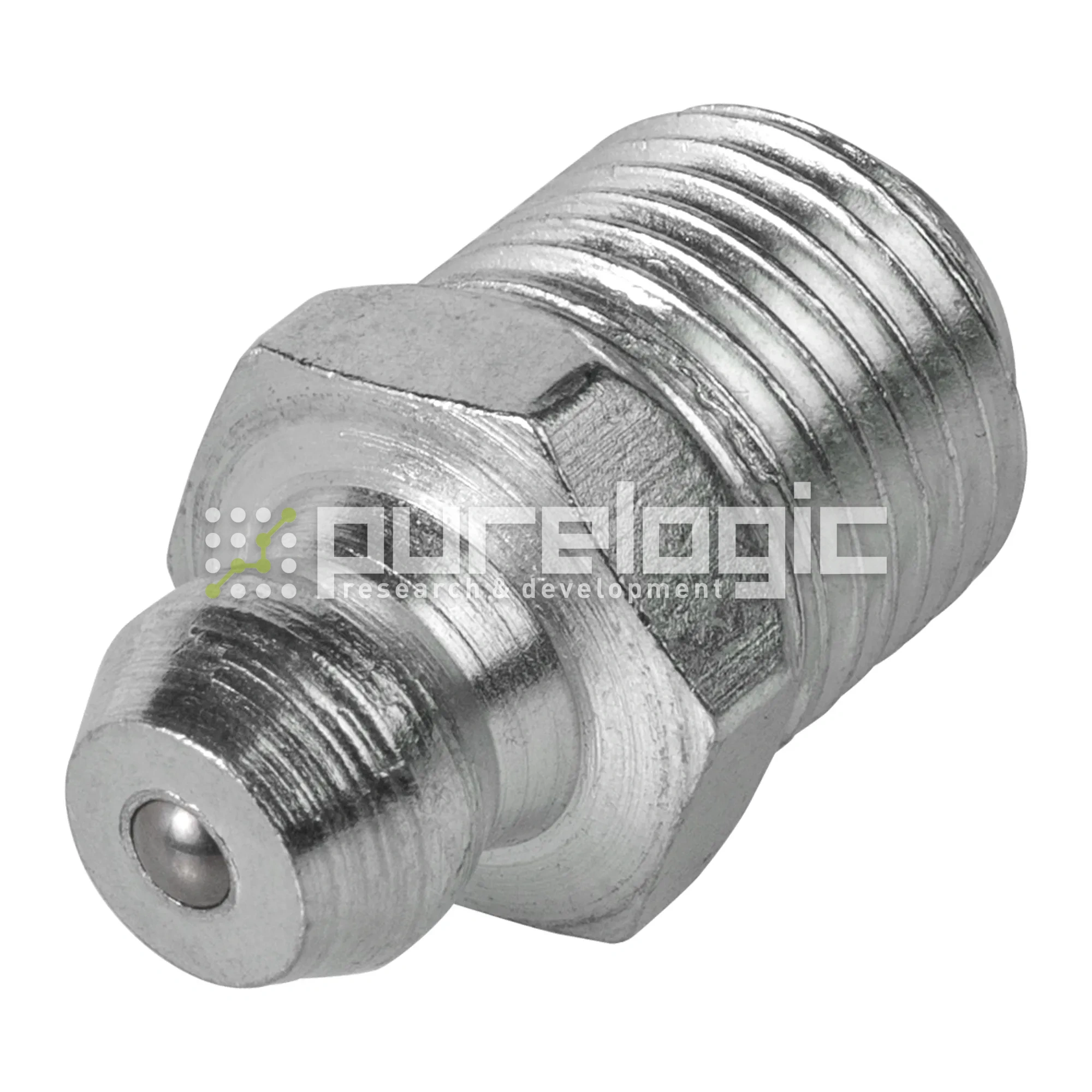 Пресс-масленка ST-0-R1/8-28 10 Пресс-масленка ST-0-R1/8-28 фото