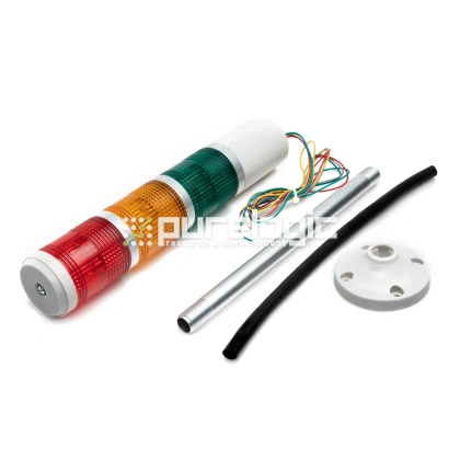 Световая колонна SV50-3T 2 412 Световая колонна SV50-3T фото