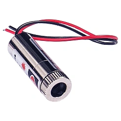 Лазерный модуль PLLDM650-0.005-5D 506 руб. Лазерный модуль PLLDM650-0.005-5D