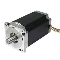 Двигатель шаговый FL86STH156-4208A 14 132 руб. Двигатель шаговый FL86STH156-4208A