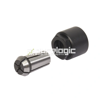 Цанга AMB зажимная с гайкой 3mm 4 843 Цанга AMB зажимная с гайкой 3mm фото