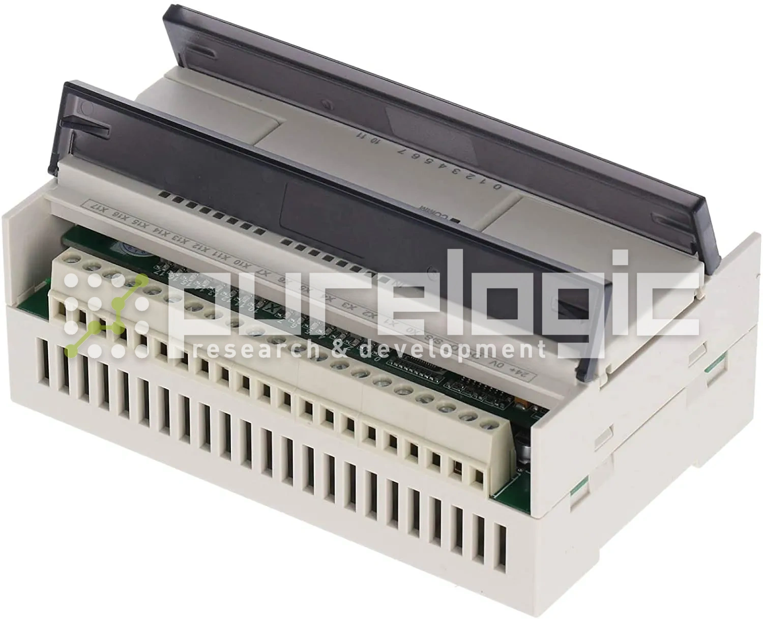 PLC контроллер AMX-FX3U-26MR 10 140 PLC контроллер AMX-FX3U-26MR фото