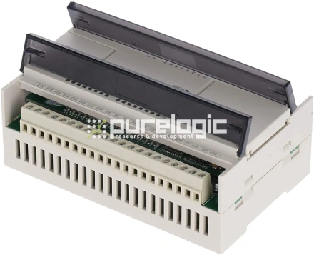 PLC контроллер AMX-FX3U-26MR 10 140 PLC контроллер AMX-FX3U-26MR фото