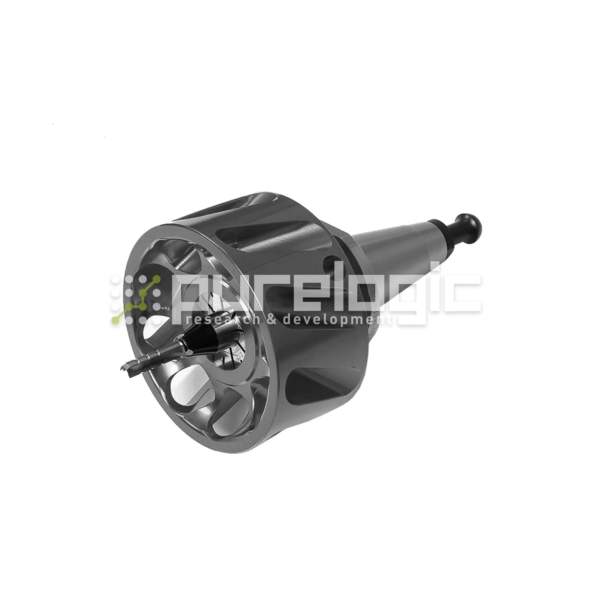 Гайка вакуумная VN-ER25 5 515 Гайка вакуумная VN-ER25 фото