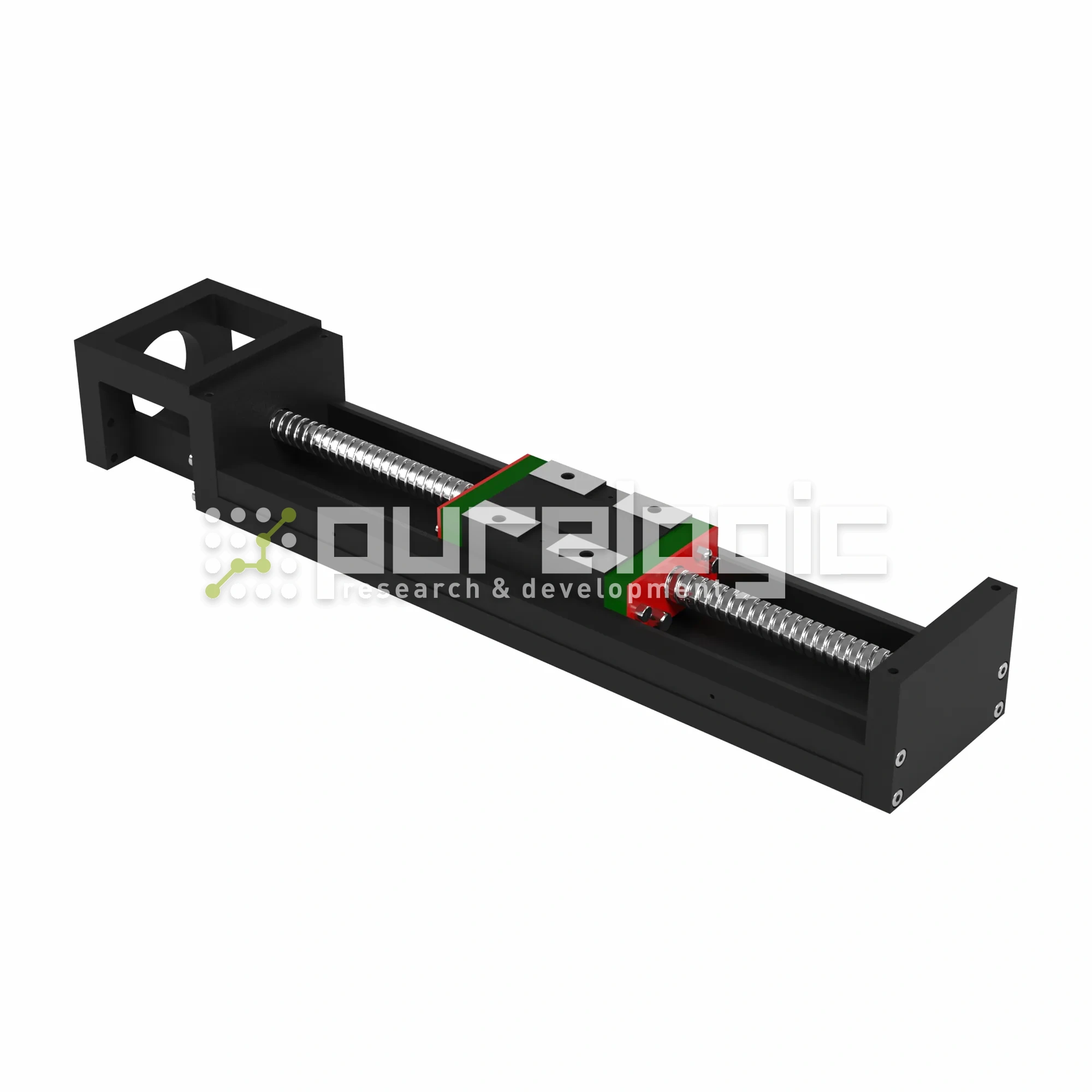 Линейный модуль Hiwin KK8610P740A1F000 207 591 Линейный модуль Hiwin KK8610P740A1F000 фото